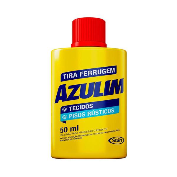 Imagem de Tira Ferrugem 50 Ml Azulim Start