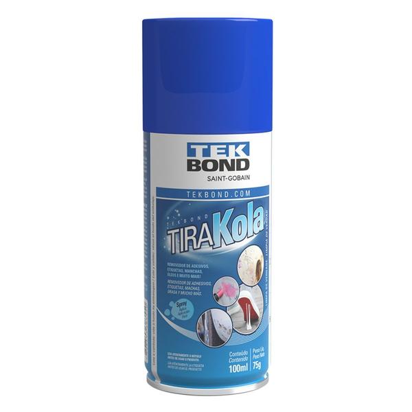 Imagem de Tira Kola Spray 100ml - Tek Bond