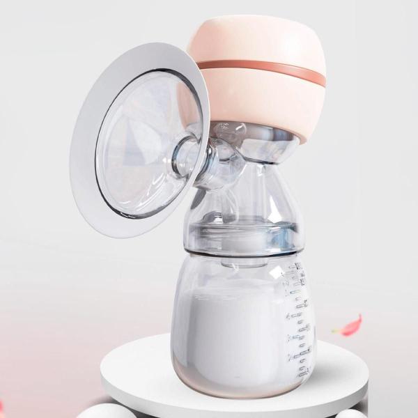 Tira Leite Elétrico Bomba Digital Usb Materno Sucção 180Ml - Bivena Imagem de Tira Leite Elétrico Bomba Digital Usb Materno Sucção 180Ml