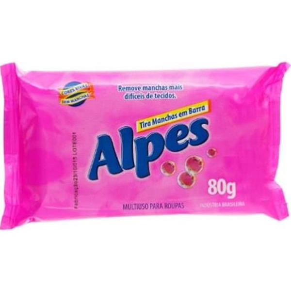 Imagem de Tira Manchas Barra Alpes 80g