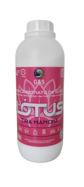 Imagem de Tira Manchas Lotus- 1kg- Gs Home Solutions