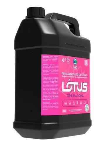 Imagem de Tira Manchas Lotus Percabonato de Sódio 5kg - G&S Solutions Lotus 