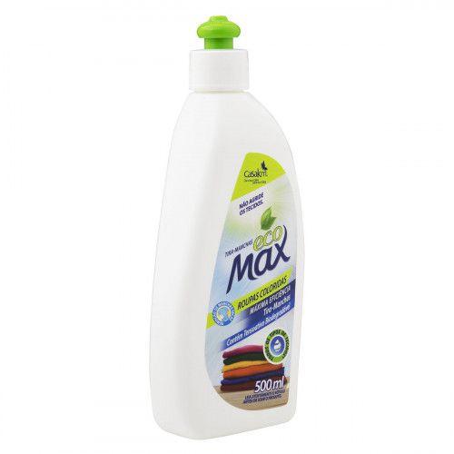 Imagem de Tira Manchas Para Roupas Coloridas Casa Km Líquido 500ml