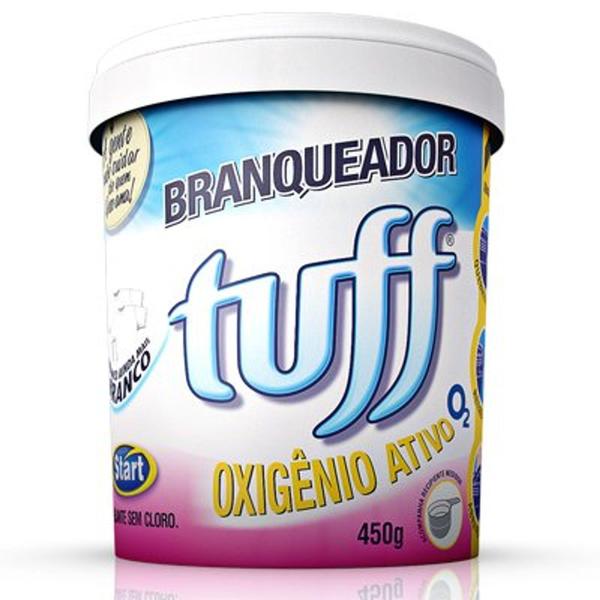 Imagem de Tira manchas Tuff  para roupas brancas 450g - Start/ Tuff