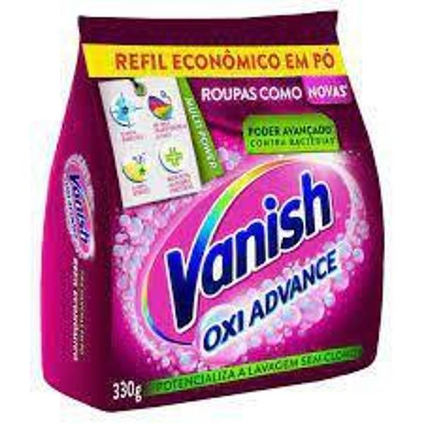 Imagem de Tira Manchas Vanish Oxi Advance Em Pó 330 g