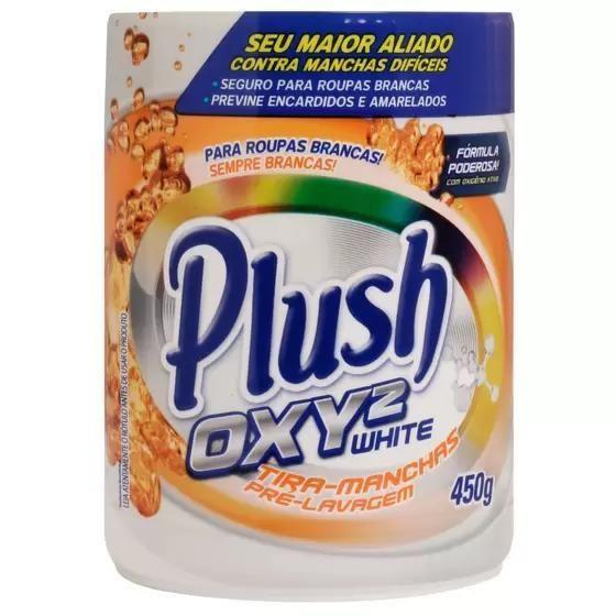 Imagem de Tira Manchas White Oxy2 Plush 450G Sanol