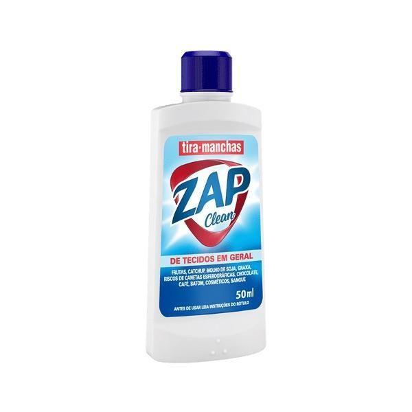 Imagem de Tira Manchas Zap Clean 50Ml