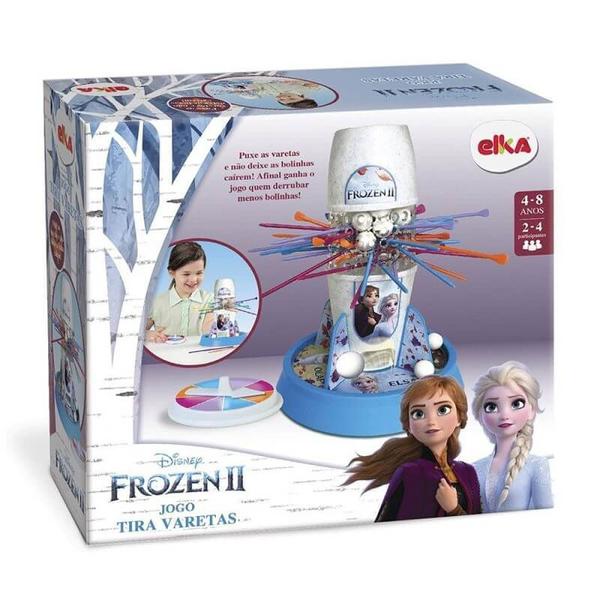 Imagem de Tira Varetas Frozen 2 -1133 -  Elka