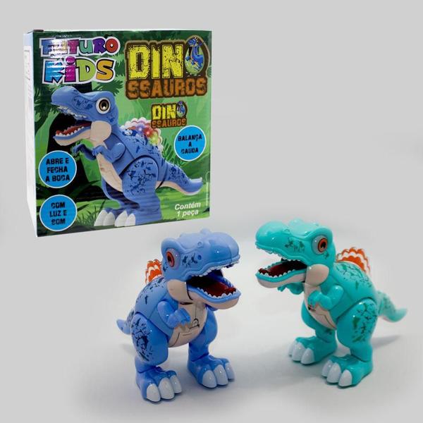 Imagem de Tiranossauro Rex Dino - Dinossauro