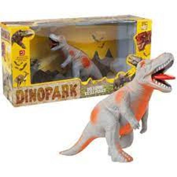 Imagem de Tiranossauro Rex Grande Dinopark Collection Bee Toys