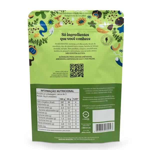 Tirinha - Glulac - 100g Imagem de Tirinha - Glulac - 100g
