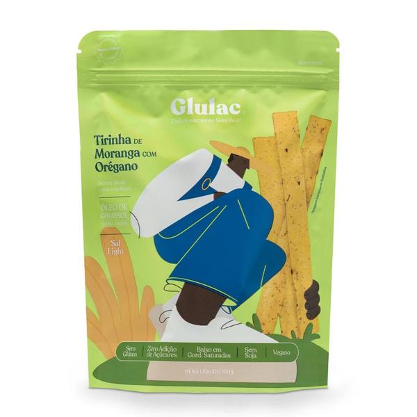 Tirinha - Glulac - 100g Imagem de Tirinha - Glulac - 100g