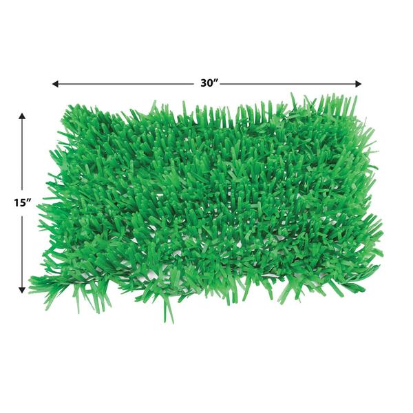 Imagem de Tissue Grass Mat Beistle, pacote com 36, 38 cm x 76 cm