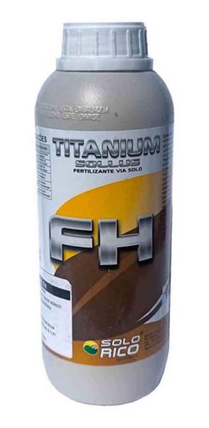 Imagem de Titanium Fh 1 Litro - Turfa Liquida - Substitui O Esterco