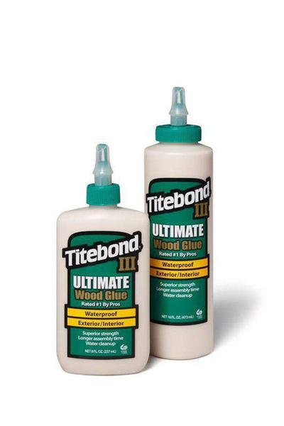 Imagem de Titebond - Cola Ultimate III Wood Glue 473ml (1414)