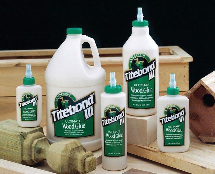 Imagem de Titebond - Cola Ultimate III Wood Glue 473ml (1414)