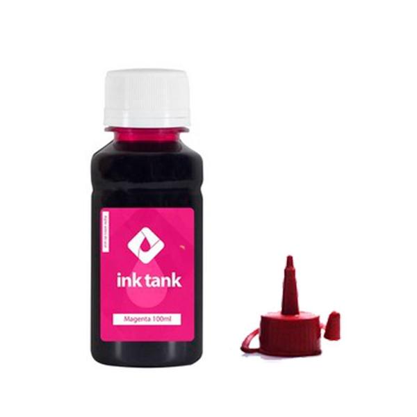 Imagem de Titna sublimatica para  l355l200 bulk ink magenta 100 ml - ink tank