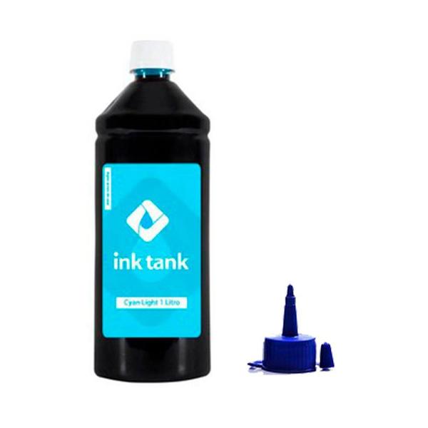 Imagem de Titna sublimatica para  l800 bulk ink cyan light 1 litro - ink tank