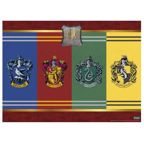 Tnt Estampado Harry Potter - Painel - Festcolor Imagem de Tnt Estampado Harry Potter - Painel