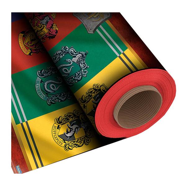 Tnt Estampado Harry Potter - Painel - Festcolor Imagem de Tnt Estampado Harry Potter - Painel