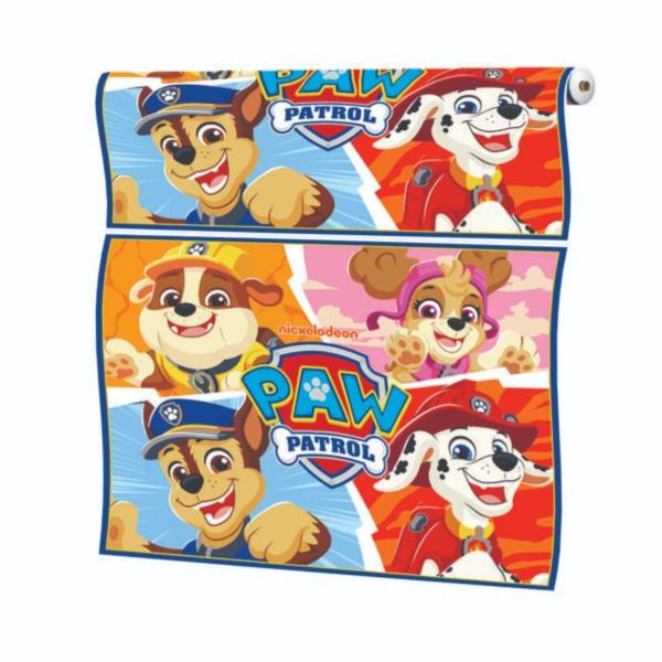 Imagem de Tnt Estampado Patrulha Canina Paw Patrol - Painel