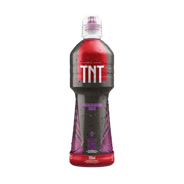 Imagem de TNT Sports Drink 500ml - Sabor Uva