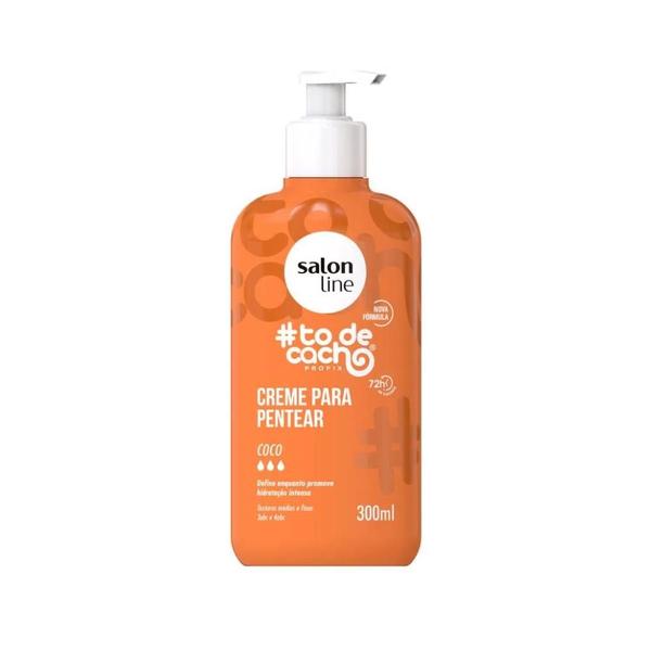 Imagem de To De Cacho Coco Creme De Pentear 300Ml (32045)