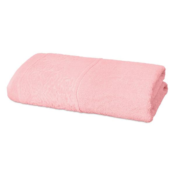 Toalha Banhão Banho Gigante Confort Dohler 500 g/m² 100% Algodão Aveludada Imagem de Toalha Banhão Banho Gigante Confort Dohler 500 g/m² 100% Algodão Aveludada