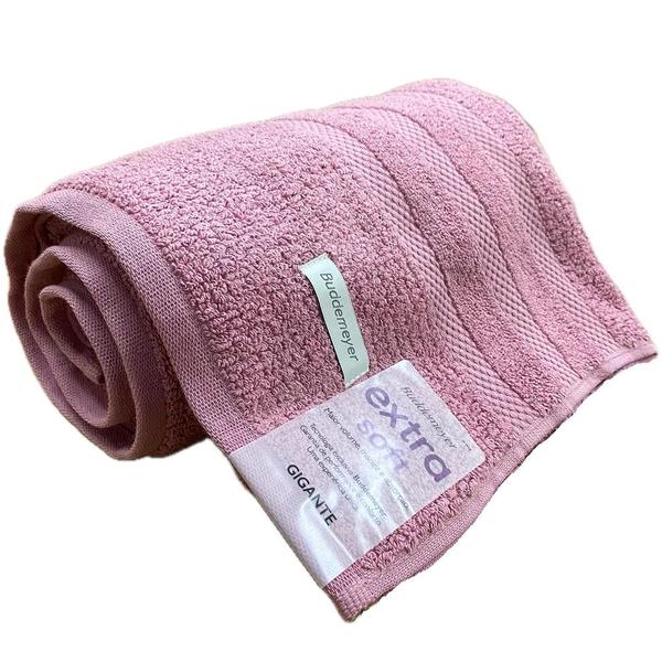 Imagem de Toalha Banhão Buddemeyer Vanilla Extra Soft  Algodão Oferta