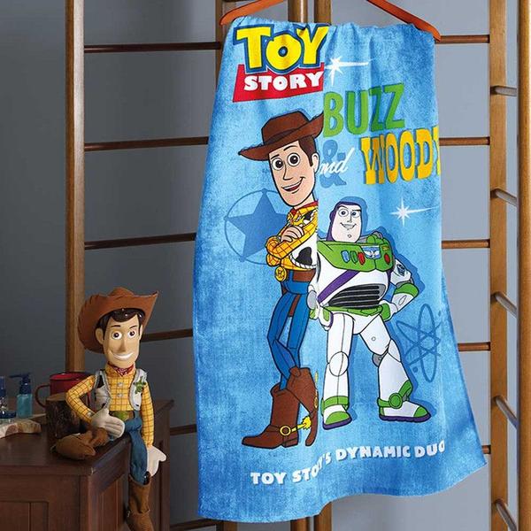 Imagem de Toalha Banho Infantil Dohler Toy Story 10