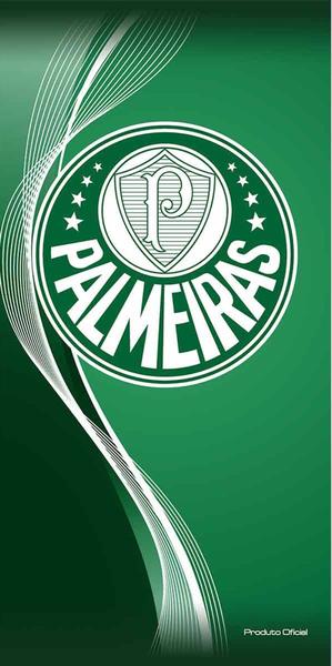 Imagem de Toalha Banho Veludo Palmeiras 63795