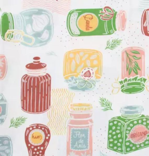 Toalha Cha Athenas Clean 78x78cm Ester Dohler Imagem de Toalha Cha Athenas Clean 78x78cm Ester Dohler