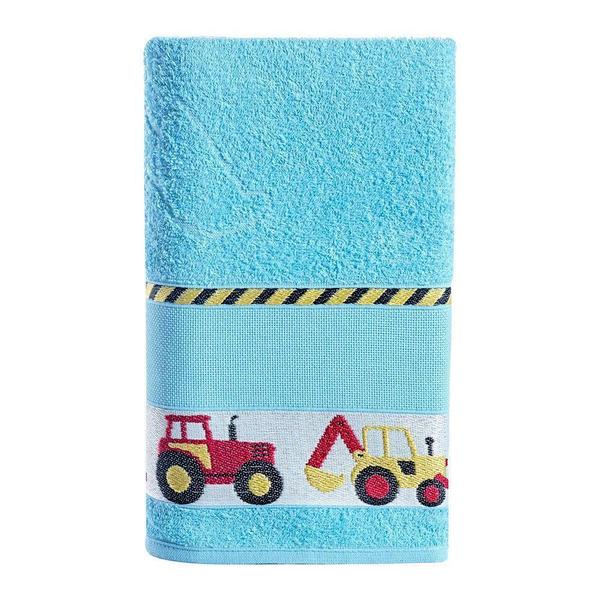 Imagem de Toalha De Banho Algodão Infantil Kids - Truck 