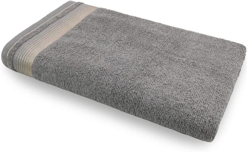 Imagem de Toalha de Banho Banhão Luxo Alta Absorção Berlim 75 x 150cm