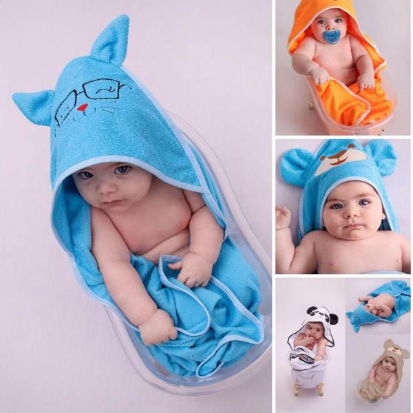 toalha de banho bordada gatinho com capuz 70cm x 70cm toalhas felpudas infantil - RG Shops Imagem de toalha de banho bordada gatinho com capuz 70cm x 70cm toalhas felpudas infantil