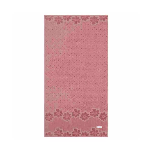 Imagem de Toalha de Banho Buddemeyer Lollipop Rose 70x135 cm - 2866