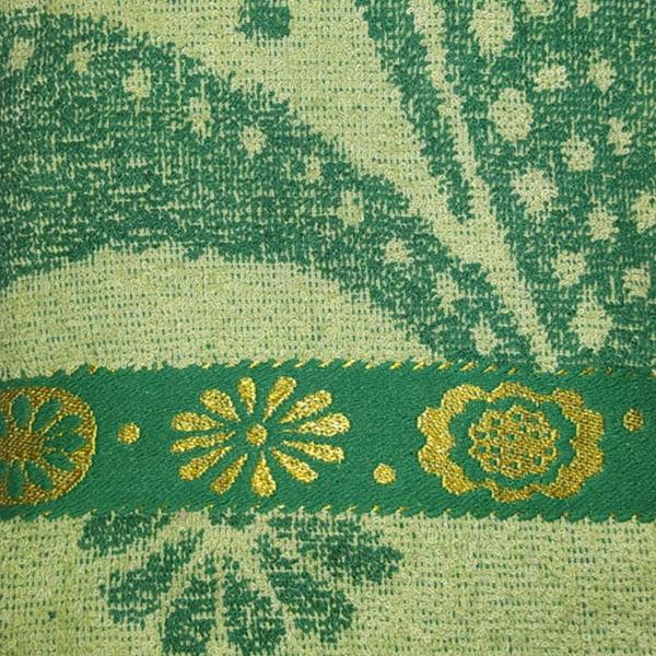 Imagem de Toalha de Banho Corttex Jacquard Istambul Verde