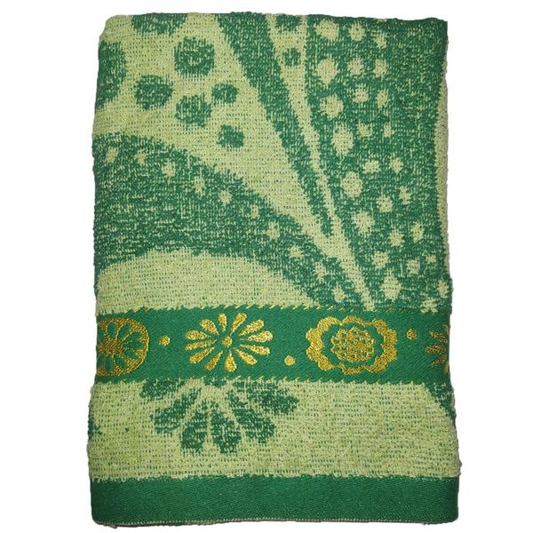 Imagem de Toalha de Banho Corttex Jacquard Istambul Verde