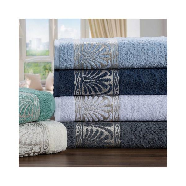 Imagem de Toalha de Banho Felpuda Jacquard Reistin 390g/m² - Dubai