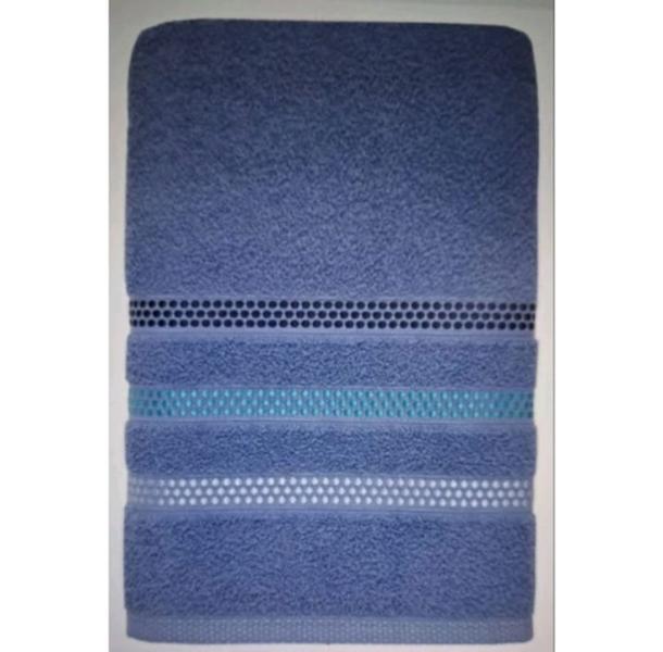 Imagem de Toalha de Banho Felpuda Teka Comfort Touch Tam 70x140cm