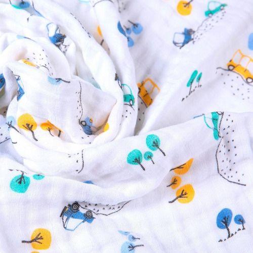Toalha de banho fralda soft com capuz para bebê papi Imagem de Toalha de banho fralda soft com capuz para bebê papi