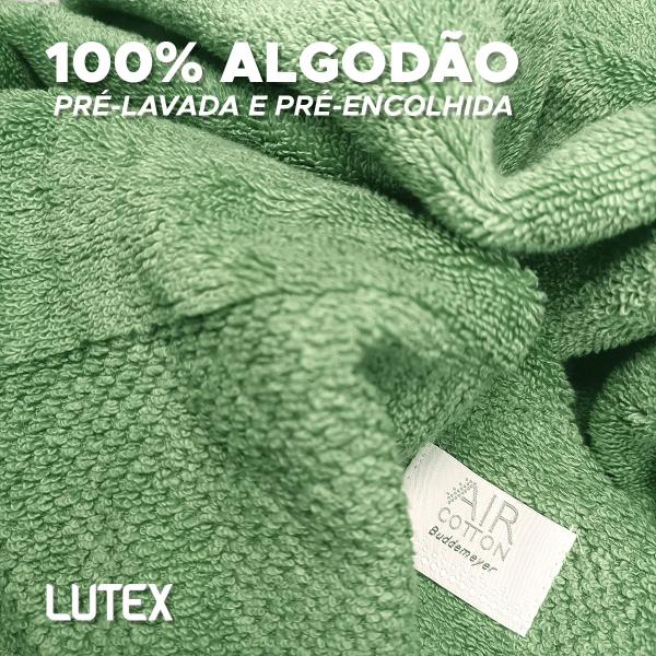 Imagem de Toalha de Banho Gigante Buddemeyer Hannah Intense Air 100% Algodão - Banhão Alta Absorção 77 x 150