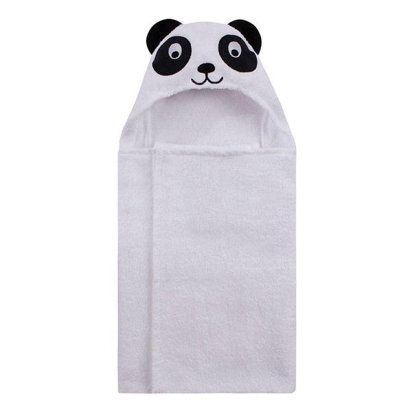 Imagem de Toalha de Banho Infantil Funny Panda - Camesa