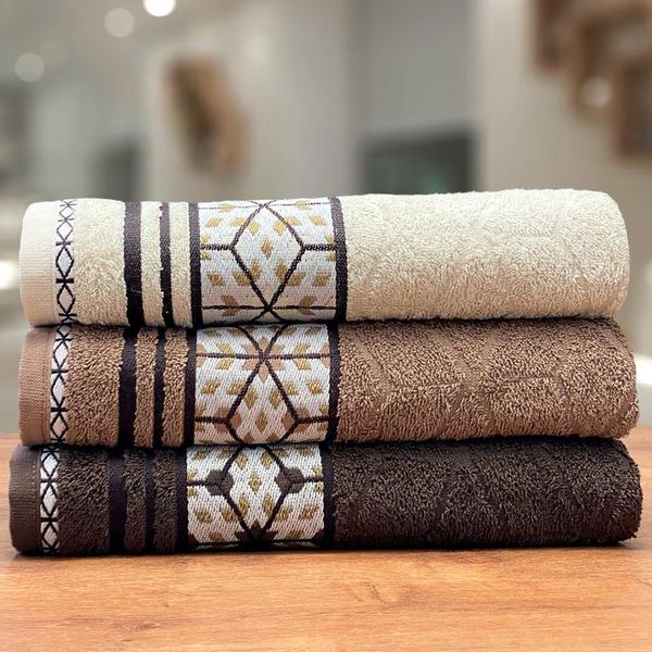 Imagem de Toalha de Banho Jacquard 400g/m² - Horus