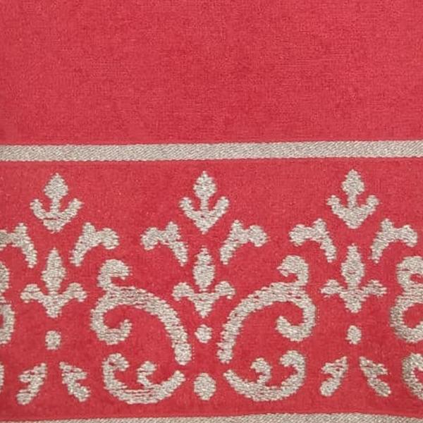 Imagem de Toalha De Banho New Textil Vermelho