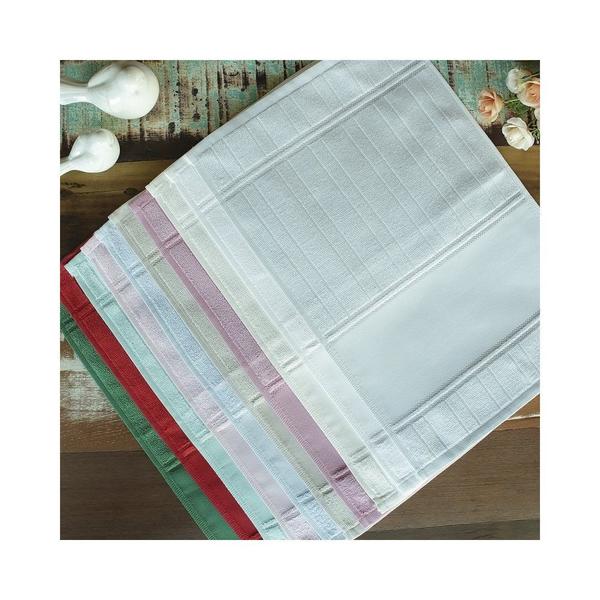Toalha de Banho para Bordar Ponto Russo Aveludada Döhler 400g/m² - Artesanalle Imagem de Toalha de Banho para Bordar Ponto Russo Aveludada Döhler 400g/m² - Artesanalle