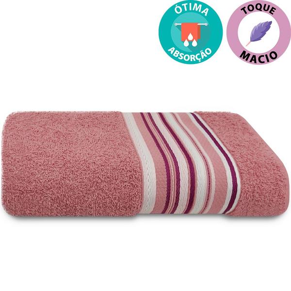 Toalha de Banho + Rosto Algodão Jogo de 4 peças Camesa - Emcompre Imagem de Toalha de Banho + Rosto Algodão Jogo de 4 peças Camesa - Emcompre