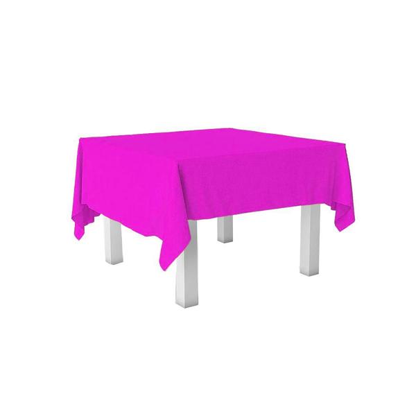 Imagem de Toalha de Mesa - 2,00 x 1,40 Metros Tnt Festa Decoração Lisa