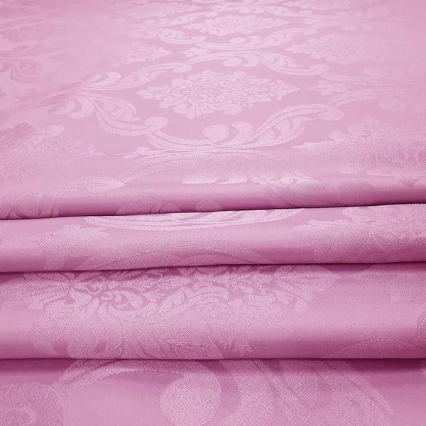 Toalha De Mesa 4 Lugares Retangular Tecido Jacquard - CAMPARI TEXTIL Imagem de Toalha De Mesa 4 Lugares Retangular Tecido Jacquard