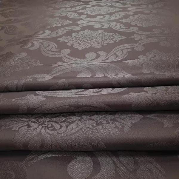 Toalha De Mesa 4 Lugares Retangular Tecido Jacquard - CAMPARI TEXTIL Imagem de Toalha De Mesa 4 Lugares Retangular Tecido Jacquard